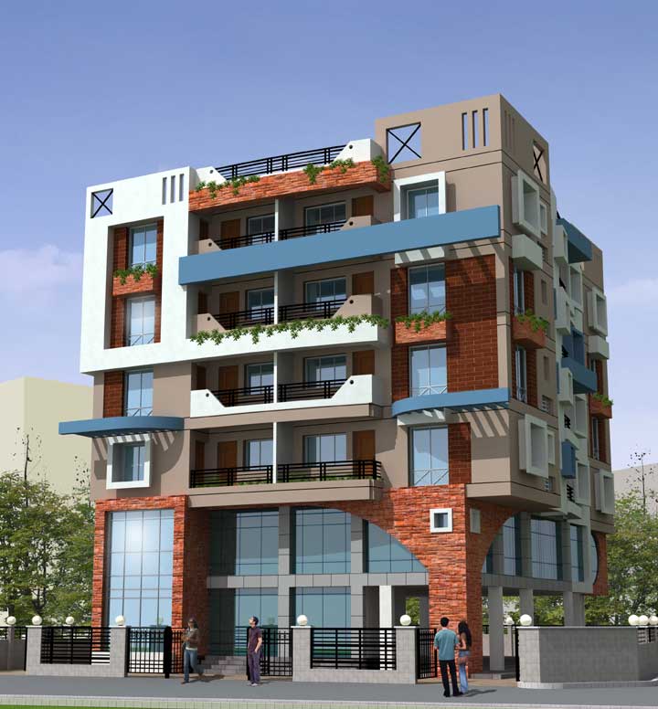 Ganguly Group - Buy Luxury Premium Flats in Kolkata Home