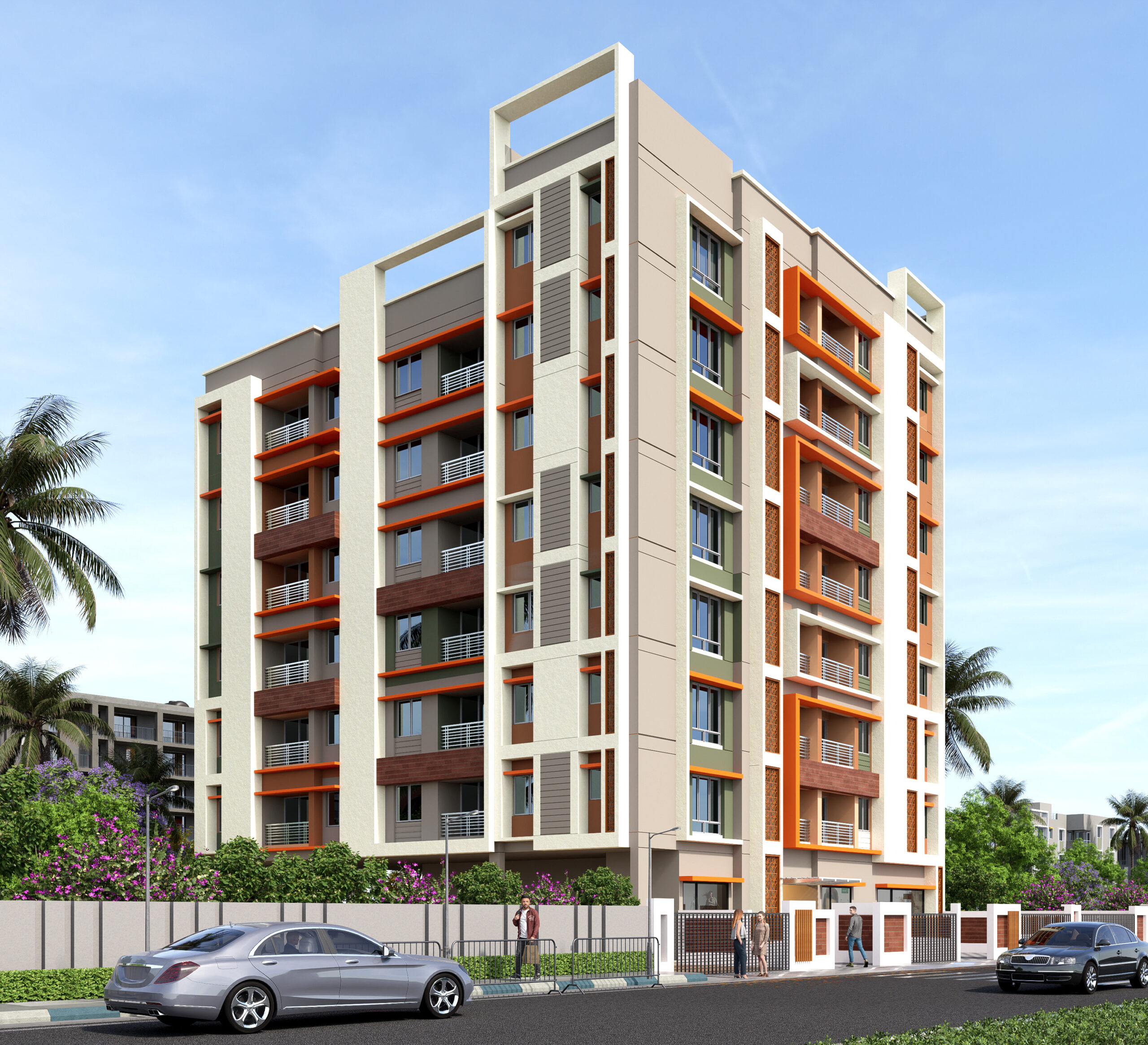 Ganguly Group - Buy Luxury Premium Flats in Kolkata Home