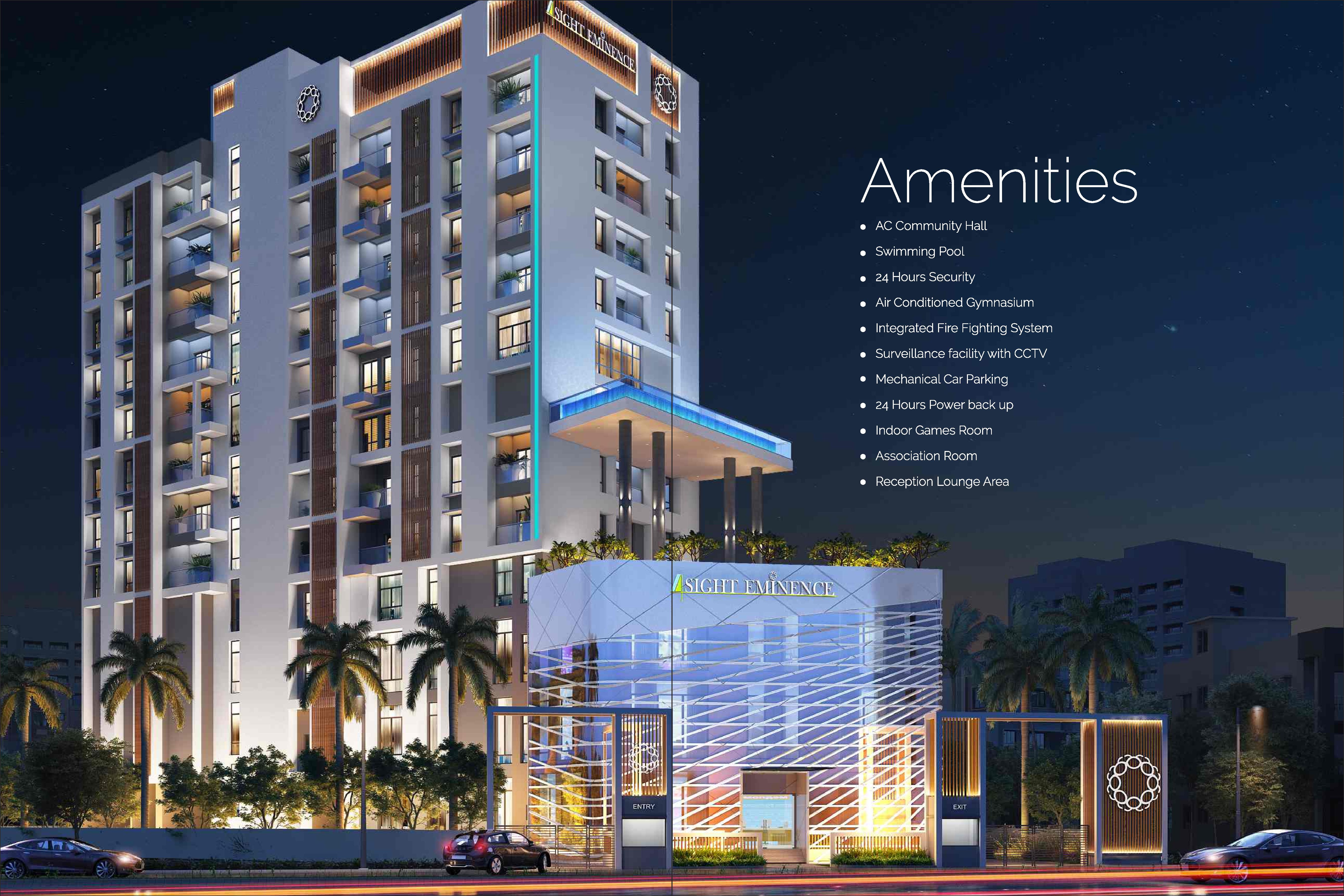 4Sight Eminence by Ganguly Group photo 12
