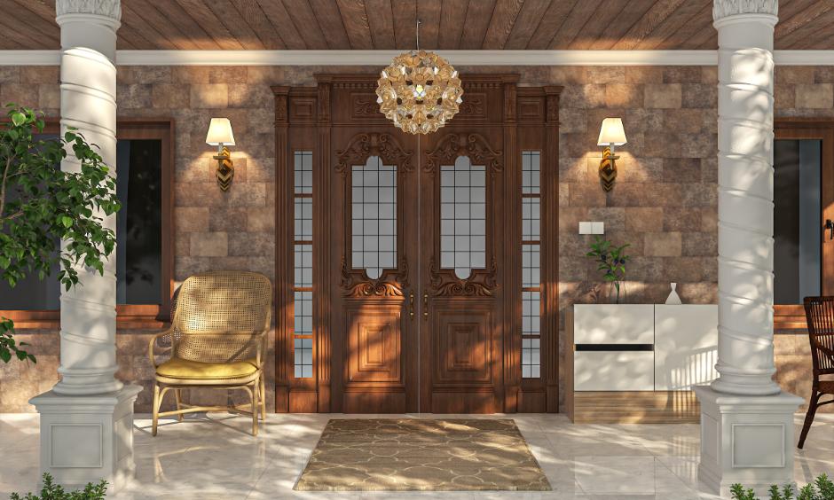 The Ultimate Guide to Apartment Flat Main Entrance Design